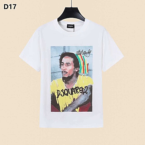 Dsquared2 T-Shirts for men #771786 replica