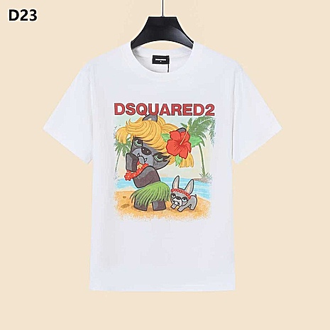 Dsquared2 T-Shirts for men #771789 replica