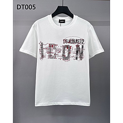 Dsquared2 T-Shirts for men #771794 replica