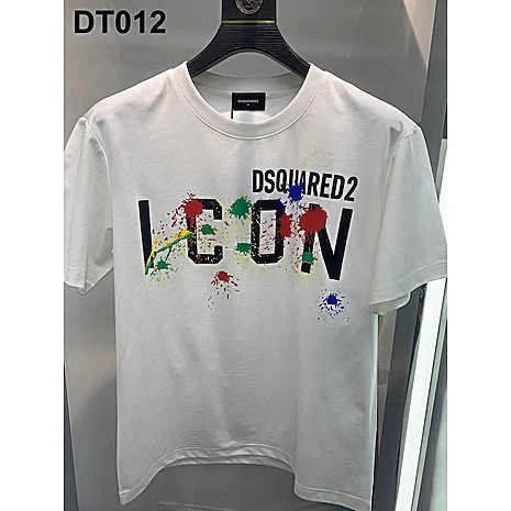 Dsquared2 T-Shirts for men #771800 replica