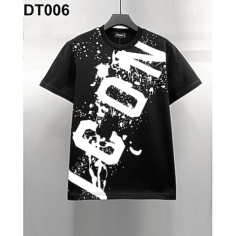 Dsquared2 T-Shirts for men #771809 replica
