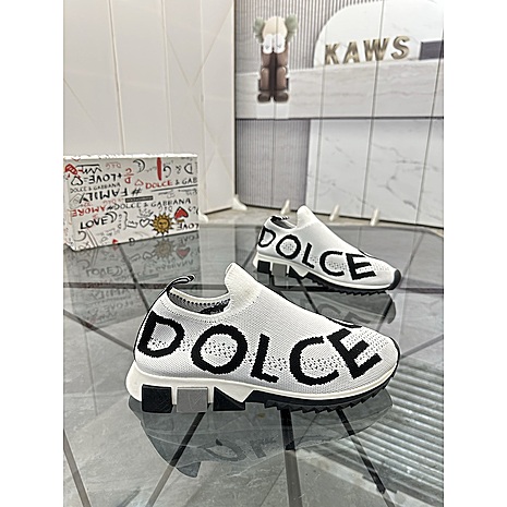 D&G Shoes for Men #772040 replica