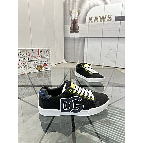 D&G Shoes for Men #772042 replica