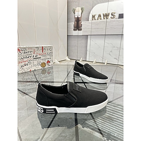 D&G Shoes for Men #772043 replica