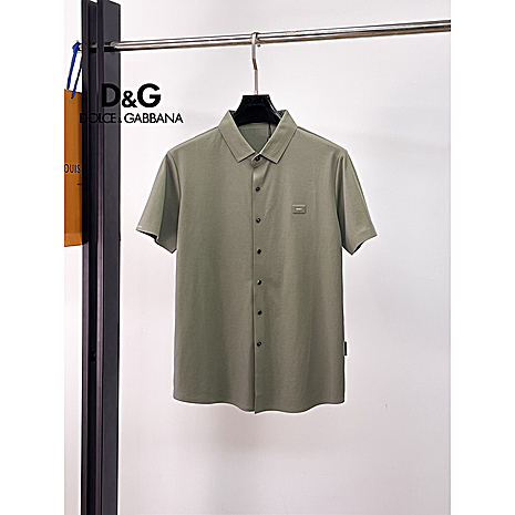 D&G T-Shirts for MEN #772044 replica