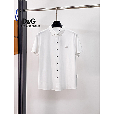 D&G T-Shirts for MEN #772045 replica