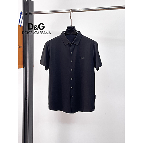 D&G T-Shirts for MEN #772047 replica