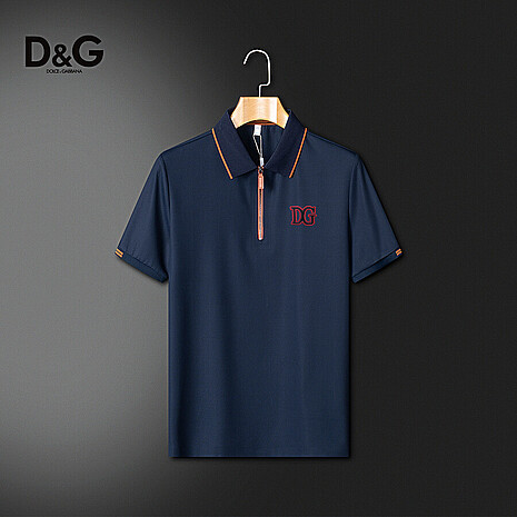 D&G T-Shirts for MEN #772048 replica