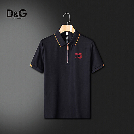 D&G T-Shirts for MEN #772049 replica