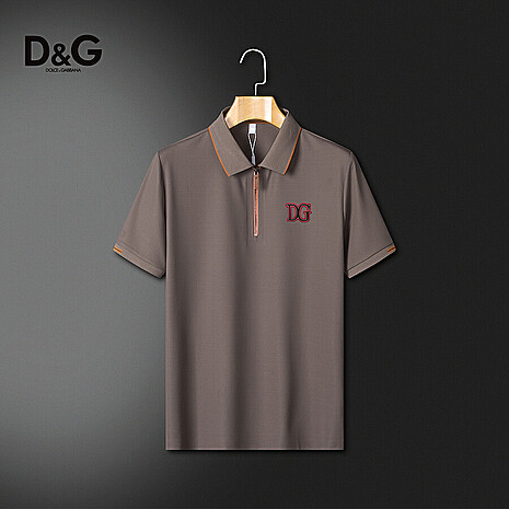 D&G T-Shirts for MEN #772051 replica
