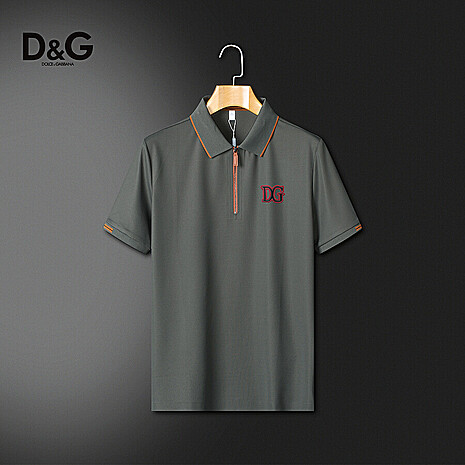 D&G T-Shirts for MEN #772052 replica