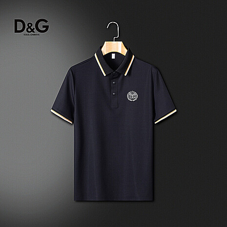 D&G T-Shirts for MEN #772053 replica