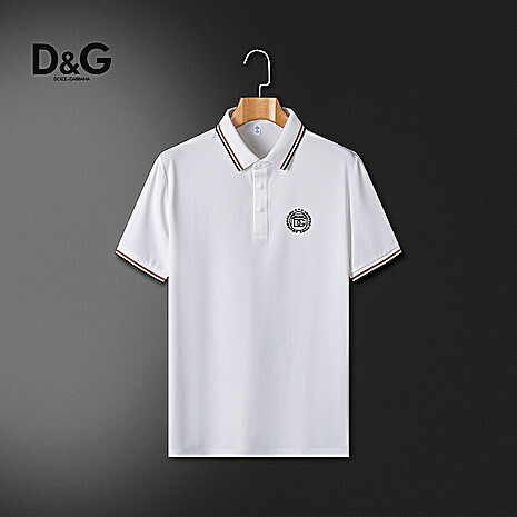 D&G T-Shirts for MEN #772054 replica