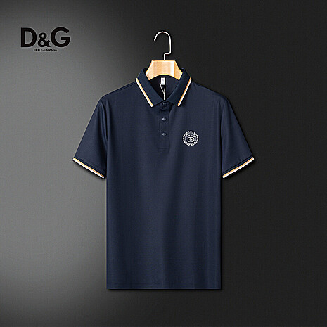 D&G T-Shirts for MEN #772055 replica