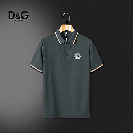D&G T-Shirts for MEN #772056 replica