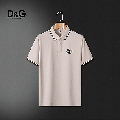 D&G T-Shirts for MEN #772057 replica