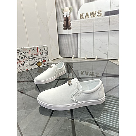 D&G Shoes for Men #772059 replica