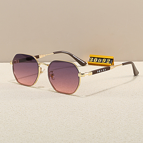 Prada Sunglasses #772066 replica