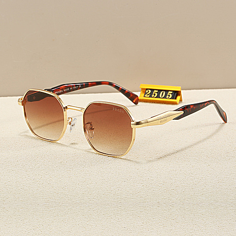 Prada Sunglasses #772073 replica