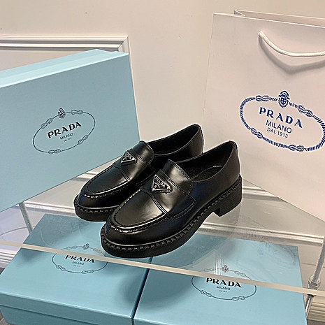 Prada Shoes for Women #772084 replica