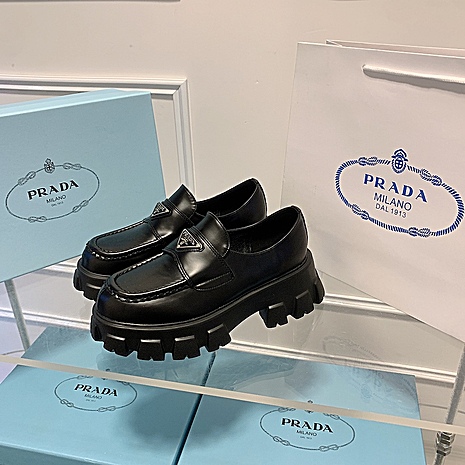 Prada Shoes for Women #772085 replica