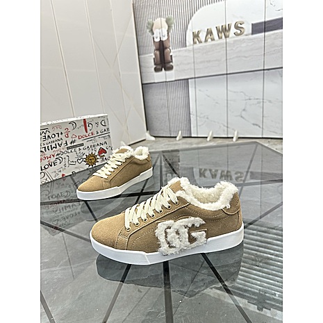 D&G Shoes for Men #772093 replica