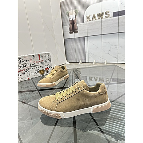 D&G Shoes for Men #772094 replica