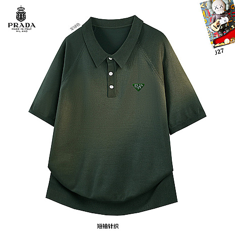 Prada T-Shirts for Men #772097 replica