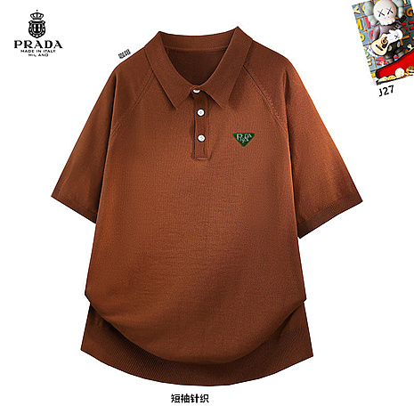 Prada T-Shirts for Men #772098 replica