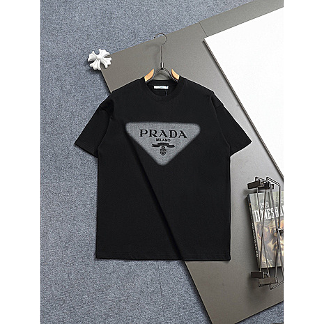 Prada T-Shirts for Men #772101 replica