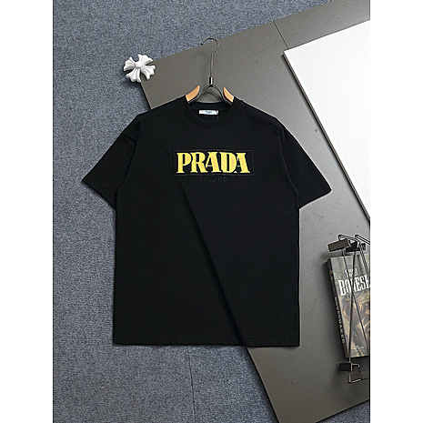 Prada T-Shirts for Men #772104 replica