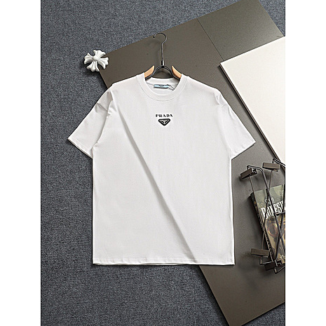 Prada T-Shirts for Men #772107 replica
