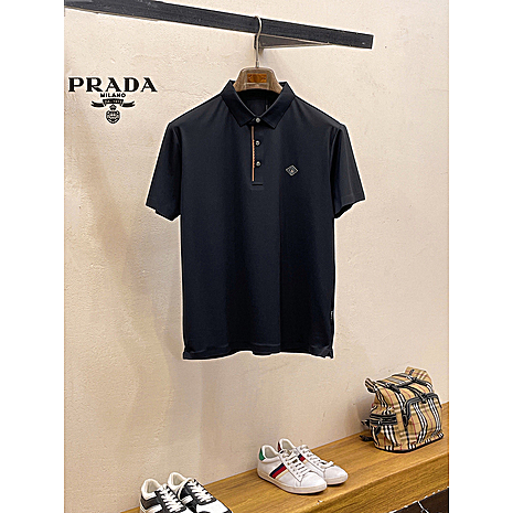 Prada T-Shirts for Men #772111 replica