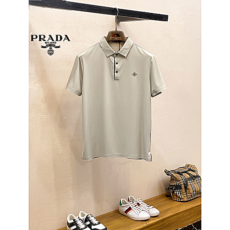 Prada T-Shirts for Men #772112 replica