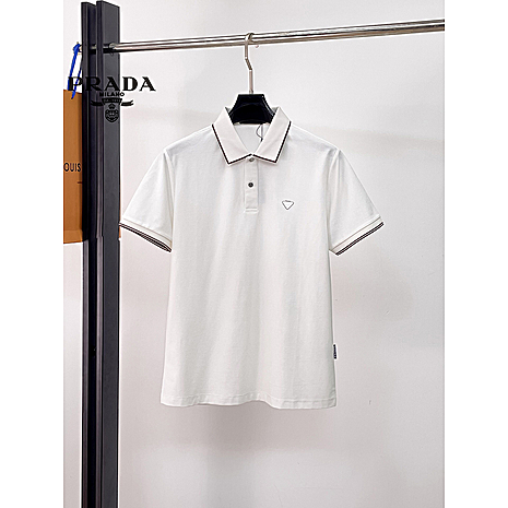 Prada T-Shirts for Men #772116 replica