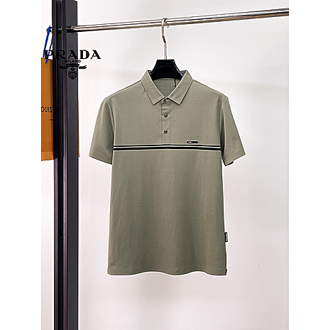 Prada T-Shirts for Men #772117 replica