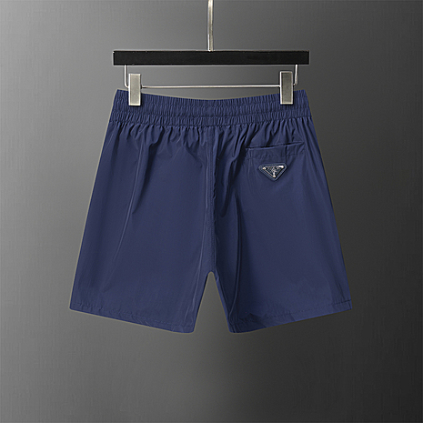Prada Pants for Prada Short Pants for men #772122 replica
