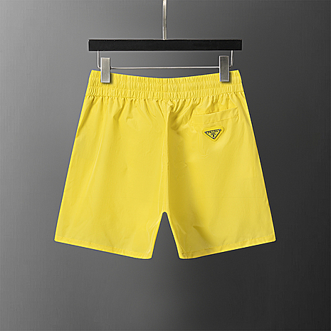 Prada Pants for Prada Short Pants for men #772123 replica