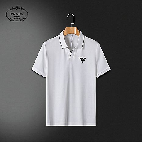 Prada T-Shirts for Men #772133 replica
