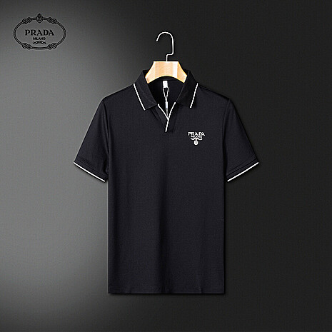Prada T-Shirts for Men #772134 replica