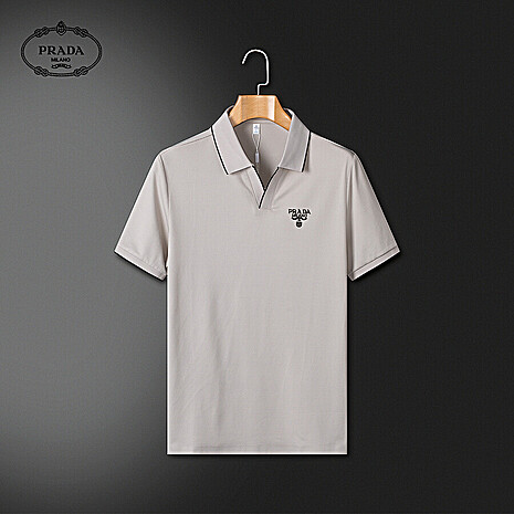 Prada T-Shirts for Men #772136 replica