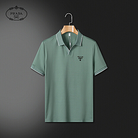 Prada T-Shirts for Men #772138 replica