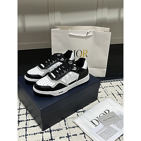 Dior Shoes for MEN #772145 replica