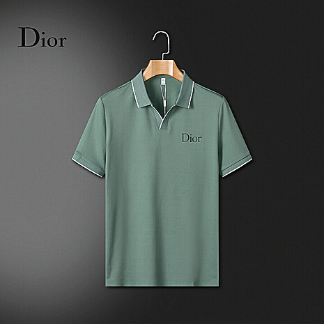 Dior T-shirts for men #772151 replica