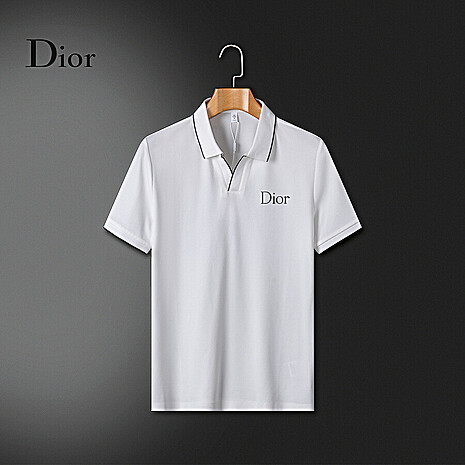 Dior T-shirts for men #772152 replica