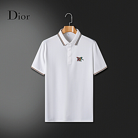 Dior T-shirts for men #772153 replica