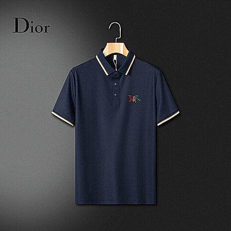 Dior T-shirts for men #772154 replica