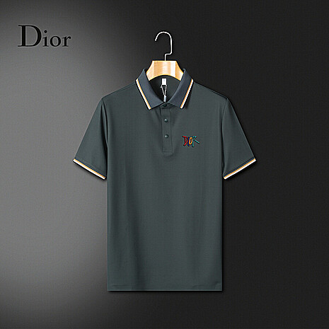 Dior T-shirts for men #772155 replica