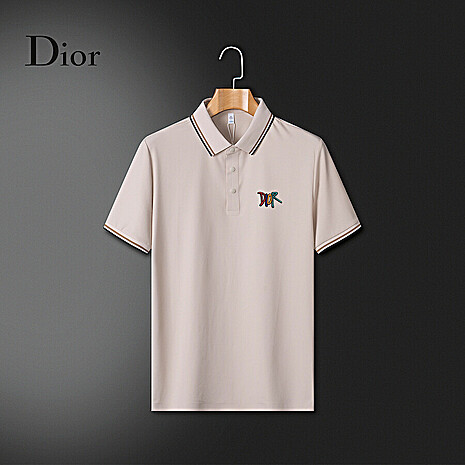 Dior T-shirts for men #772156 replica
