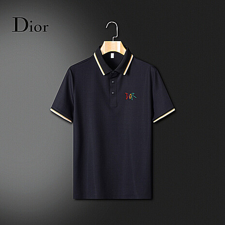 Dior T-shirts for men #772157 replica